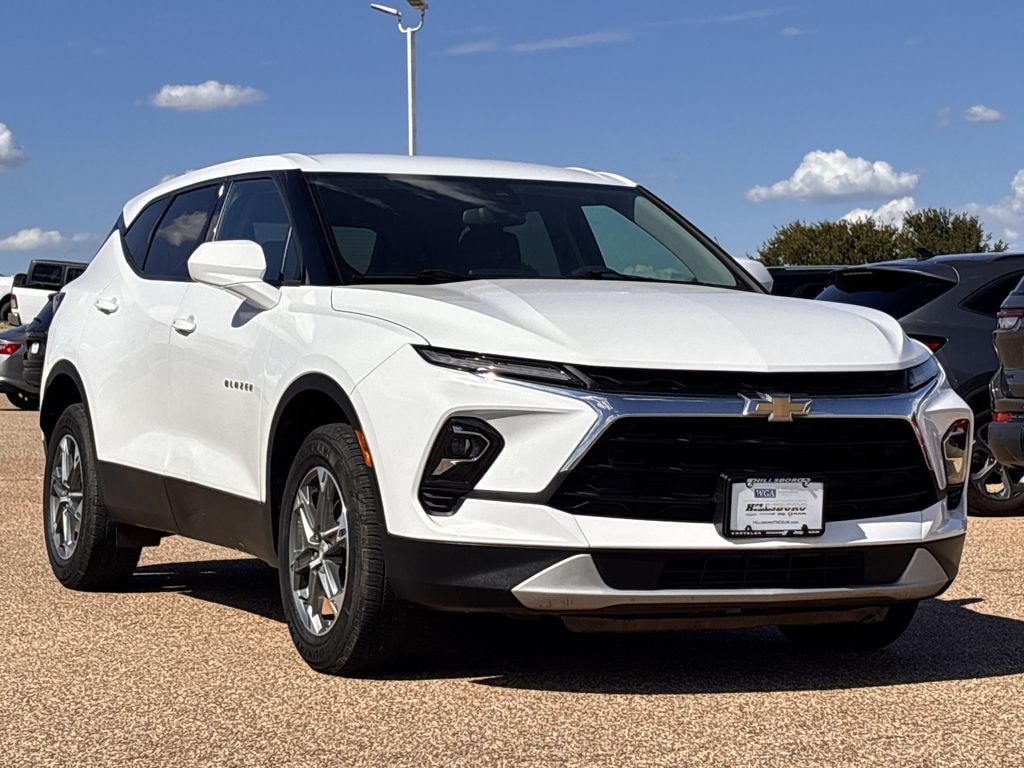 Used 2023 Chevrolet Blazer LT w/2LT SUV
