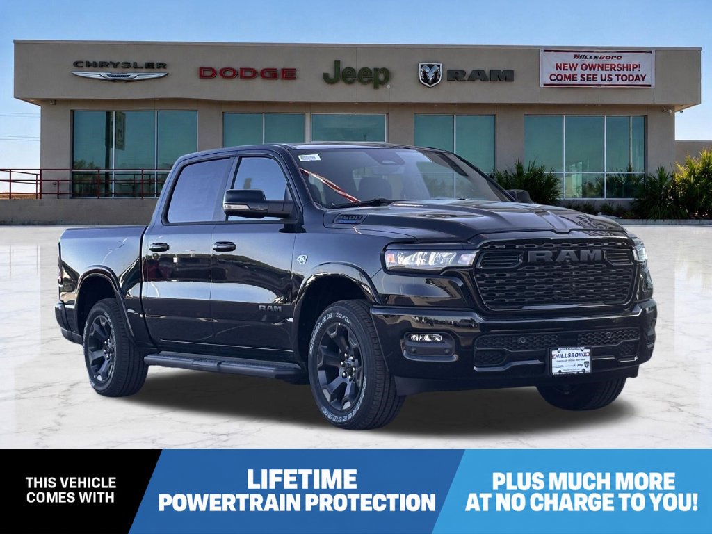 2026 RAM 1500 Pickup Big Horn/Lone Star