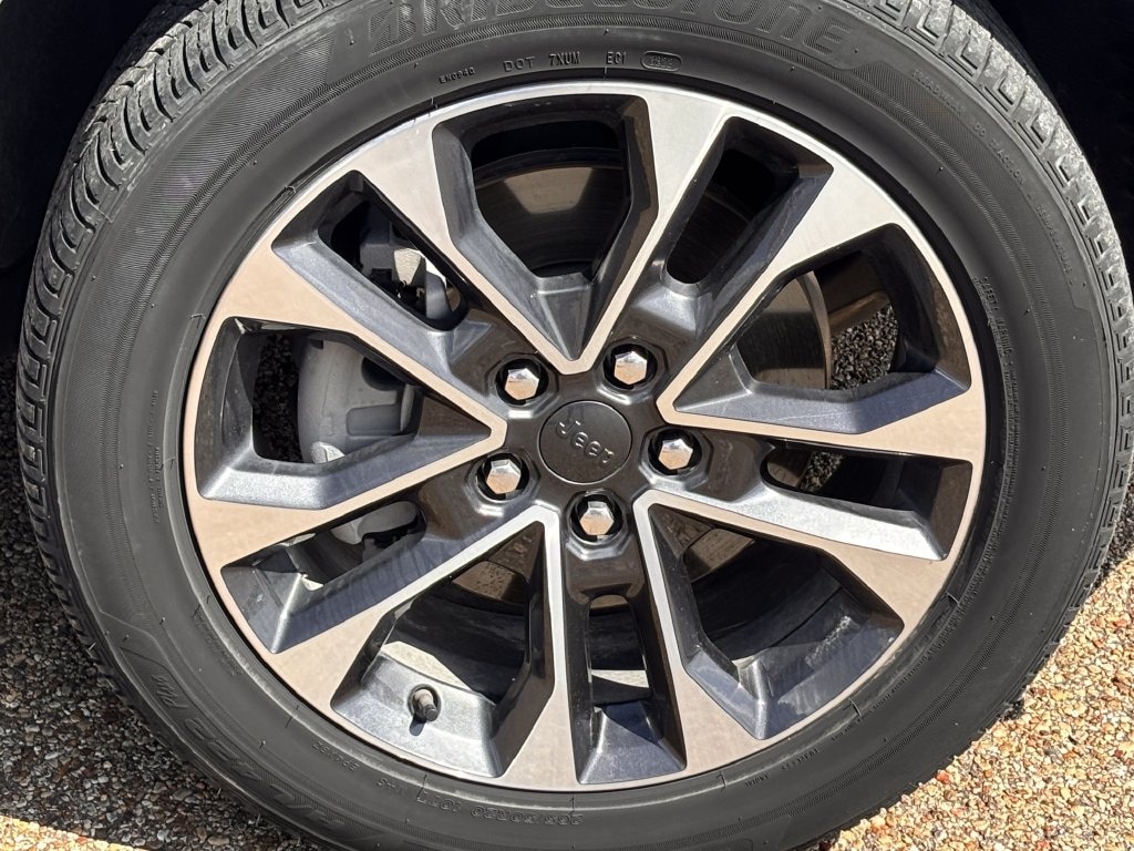 Used 2021 Jeep Grand Cherokee L Overland SUV