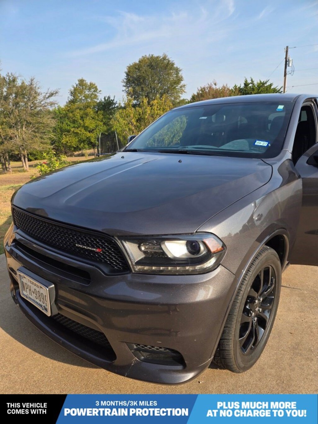 Used 2020 Dodge Durango GT SUV