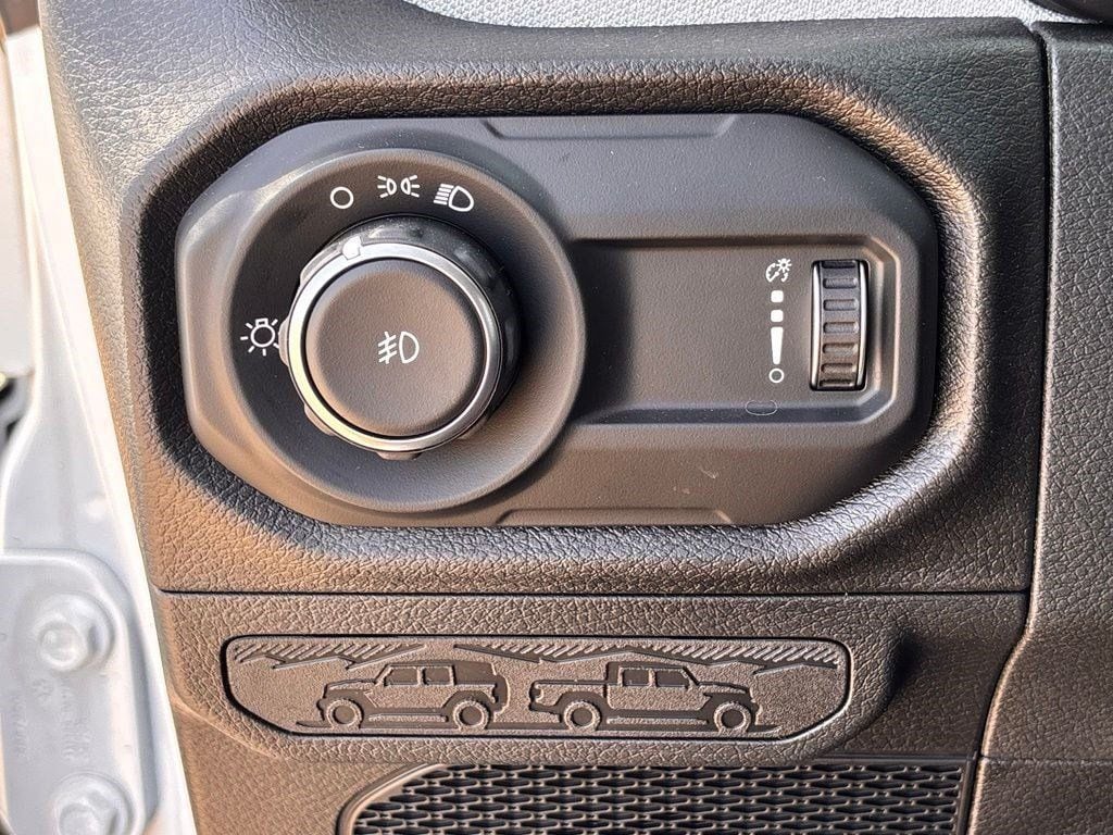 2026 Jeep Wrangler 2-Door Sport - Photo 20