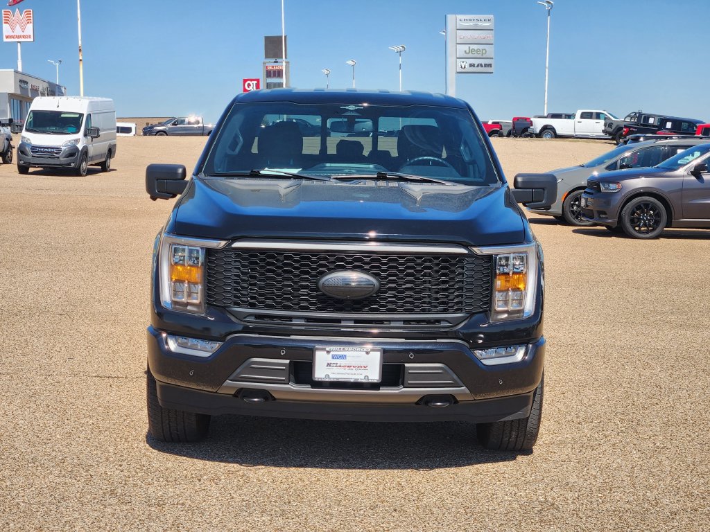 Used 2023 Ford F-150 XLT Truck
