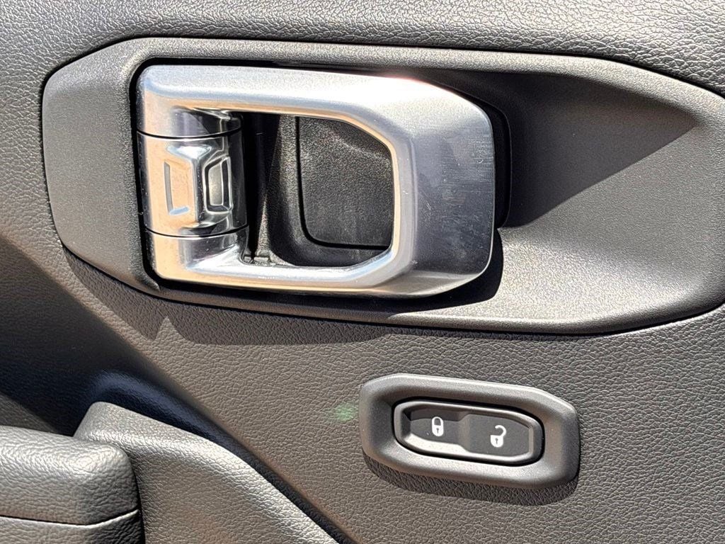 2026 Jeep Wrangler 2-Door Sport - Photo 21