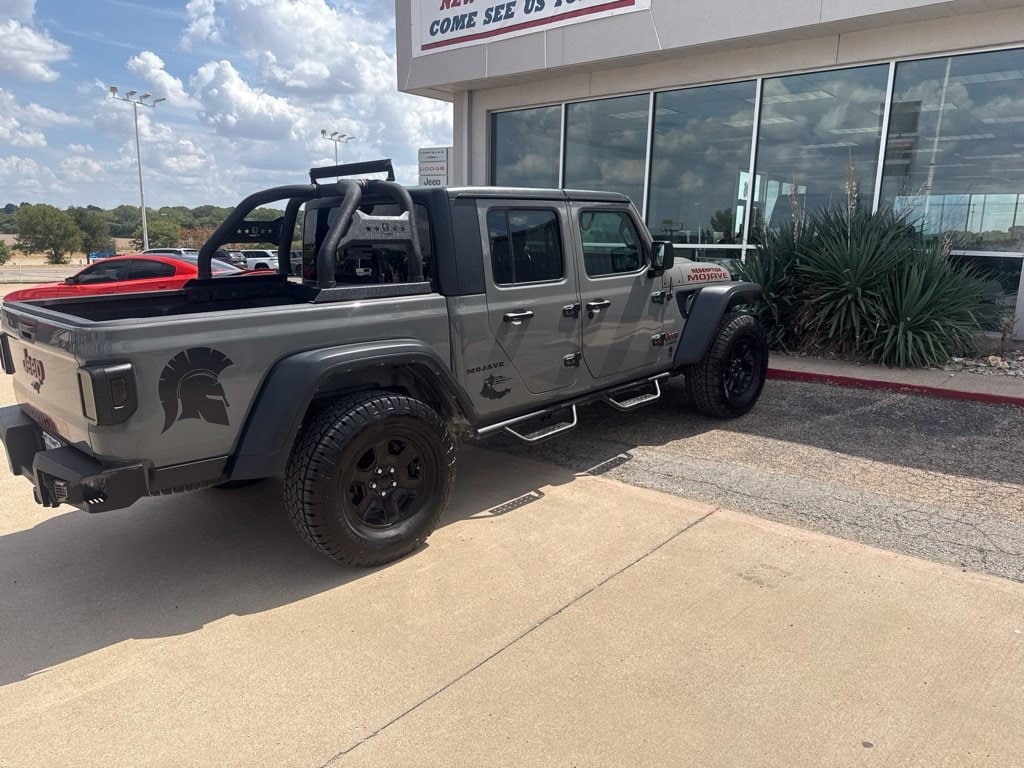 Used 2021 Jeep Gladiator Mojave Truck