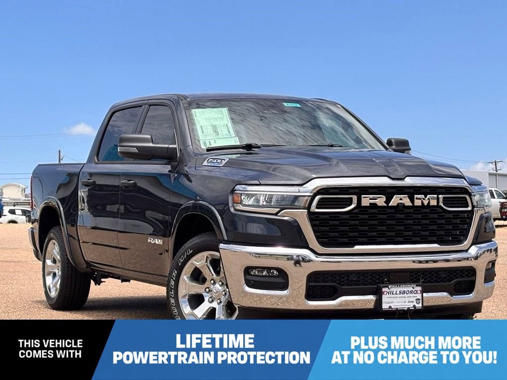 2026 RAM 1500 Pickup Big Horn/Lone Star