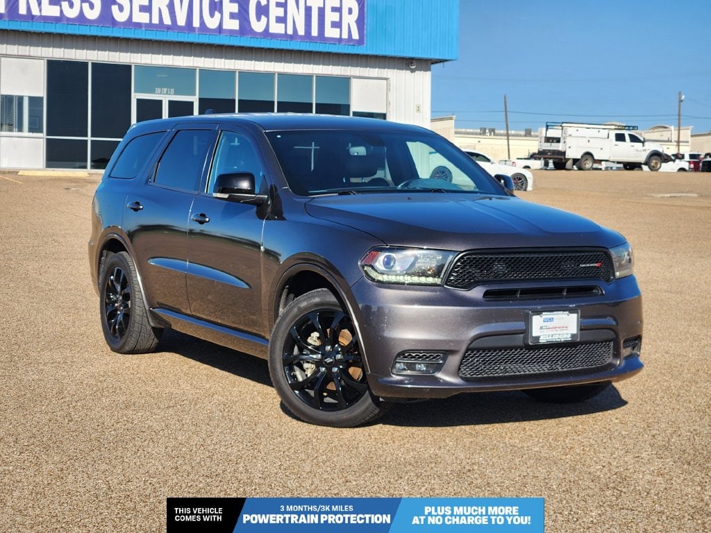 2020 Dodge Durango GT Plus
