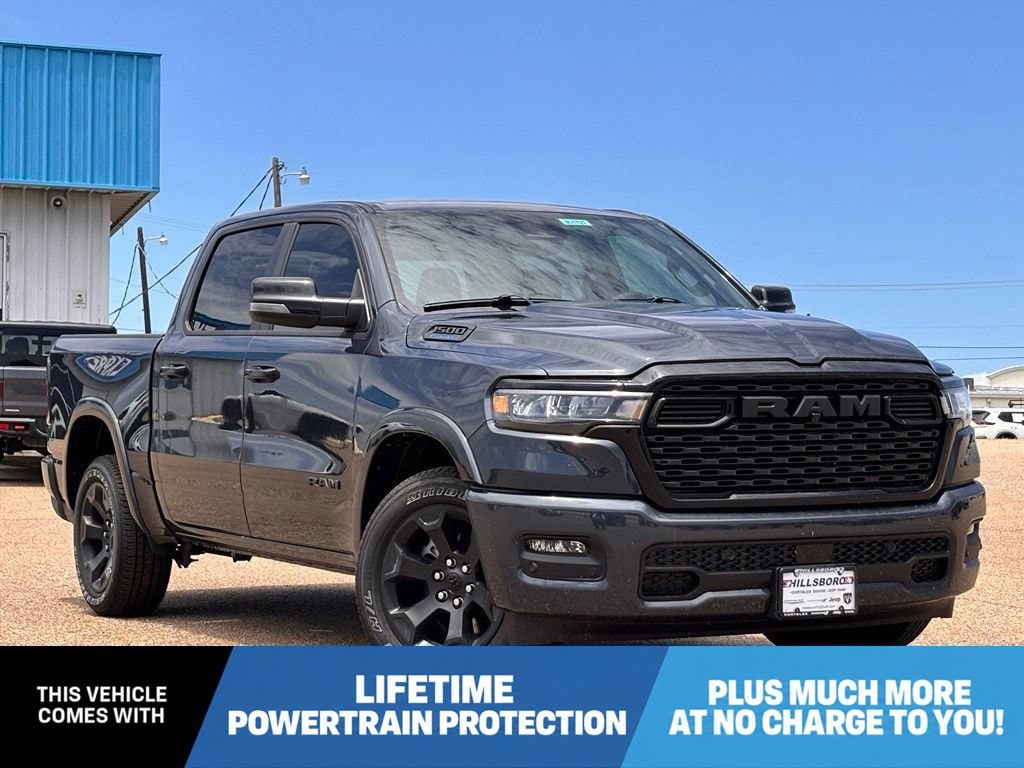 2026 RAM 1500 Pickup Big Horn/Lone Star