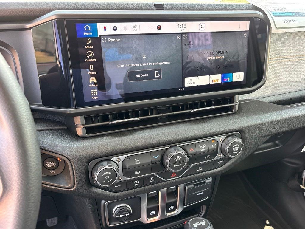 2026 Jeep Wrangler 2-Door Sport - Photo 14