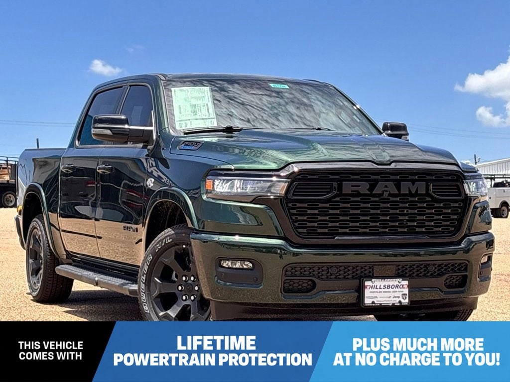 2026 RAM 1500 Pickup Big Horn/Lone Star