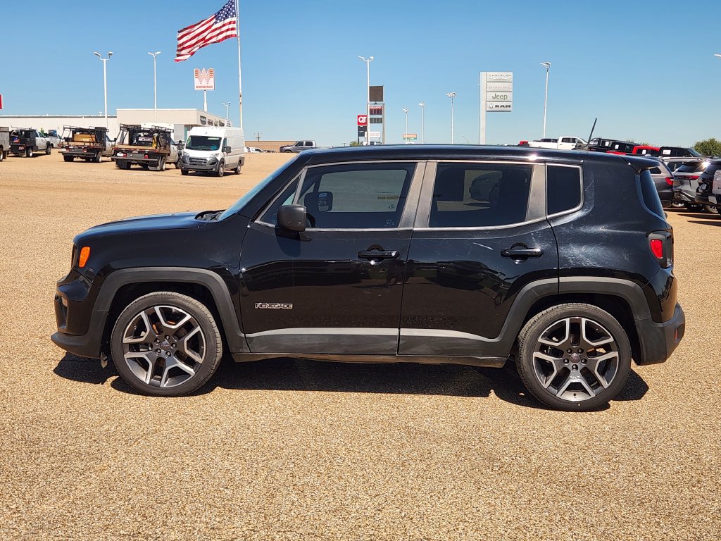 Used 2021 Jeep Renegade Sport SUV