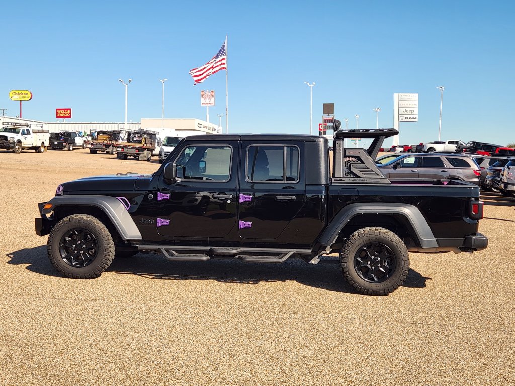 Used 2023 Jeep Gladiator Sport Truck
