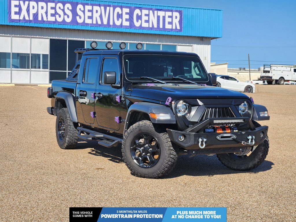 2023 Jeep Gladiator
