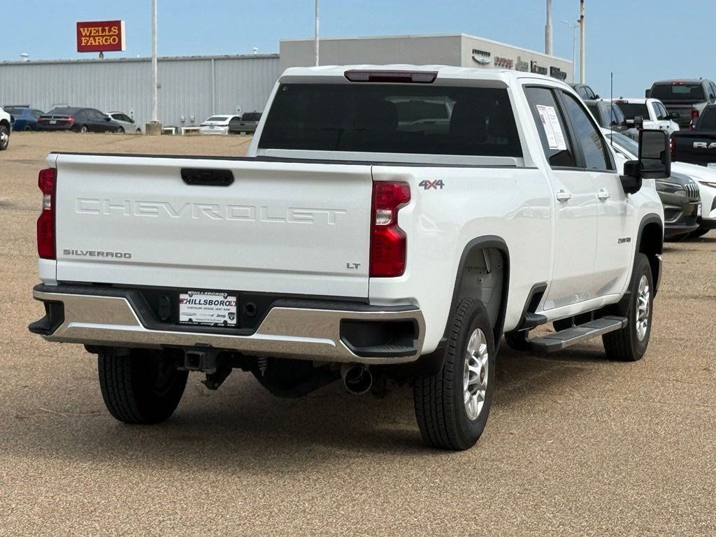Used 2024 Chevrolet Silverado 2500HD LT Truck