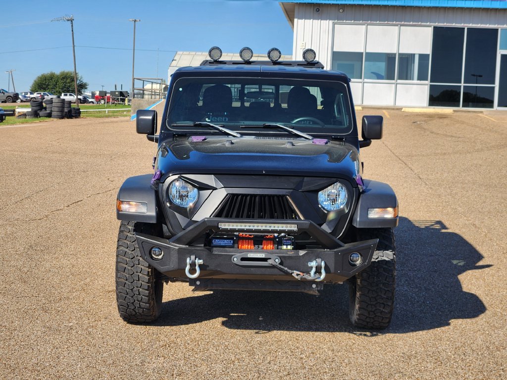 Used 2023 Jeep Gladiator Sport Truck