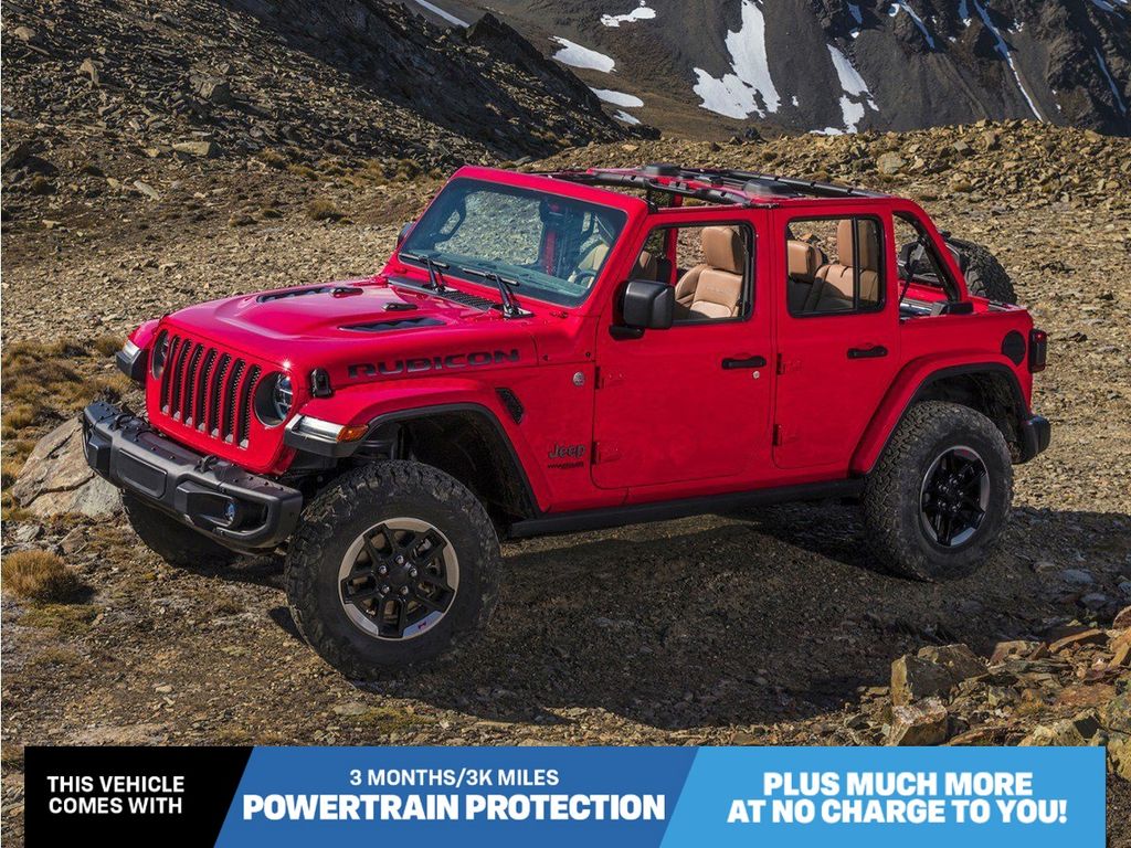 2023 Jeep Wrangler 4-Door