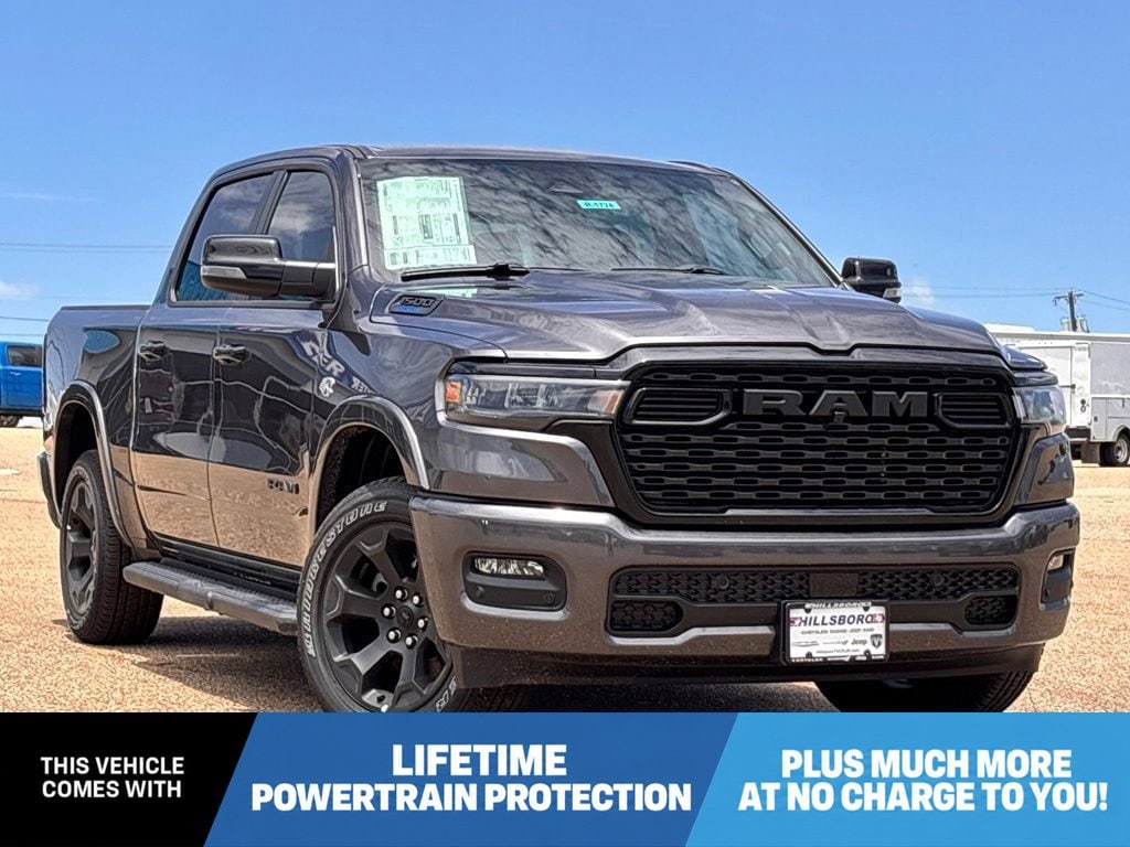 2026 RAM 1500 Pickup Big Horn/Lone Star