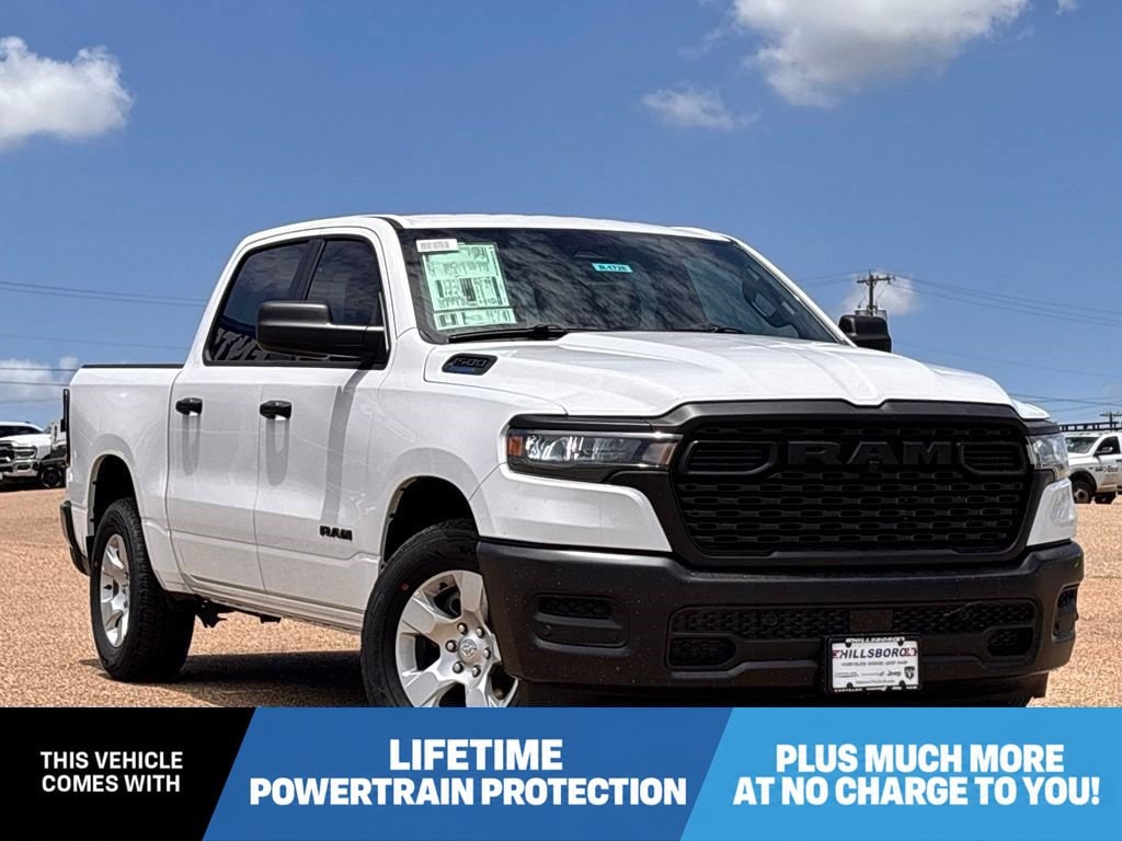 2026 RAM 1500 Pickup Tradesman