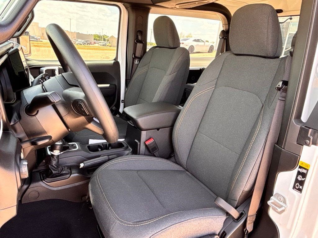 2026 Jeep Wrangler 2-Door Sport - Photo 22