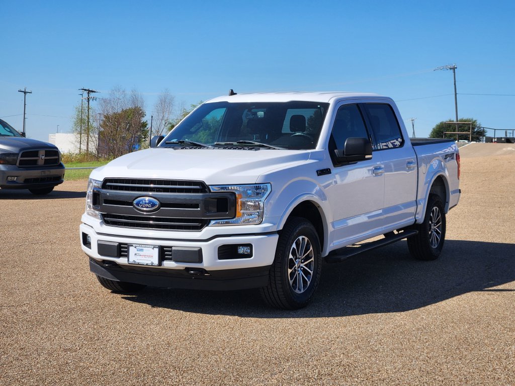 Used 2020 Ford F-150 XLT Truck