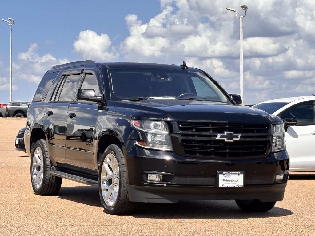 Used 2018 Chevrolet Tahoe Premier SUV