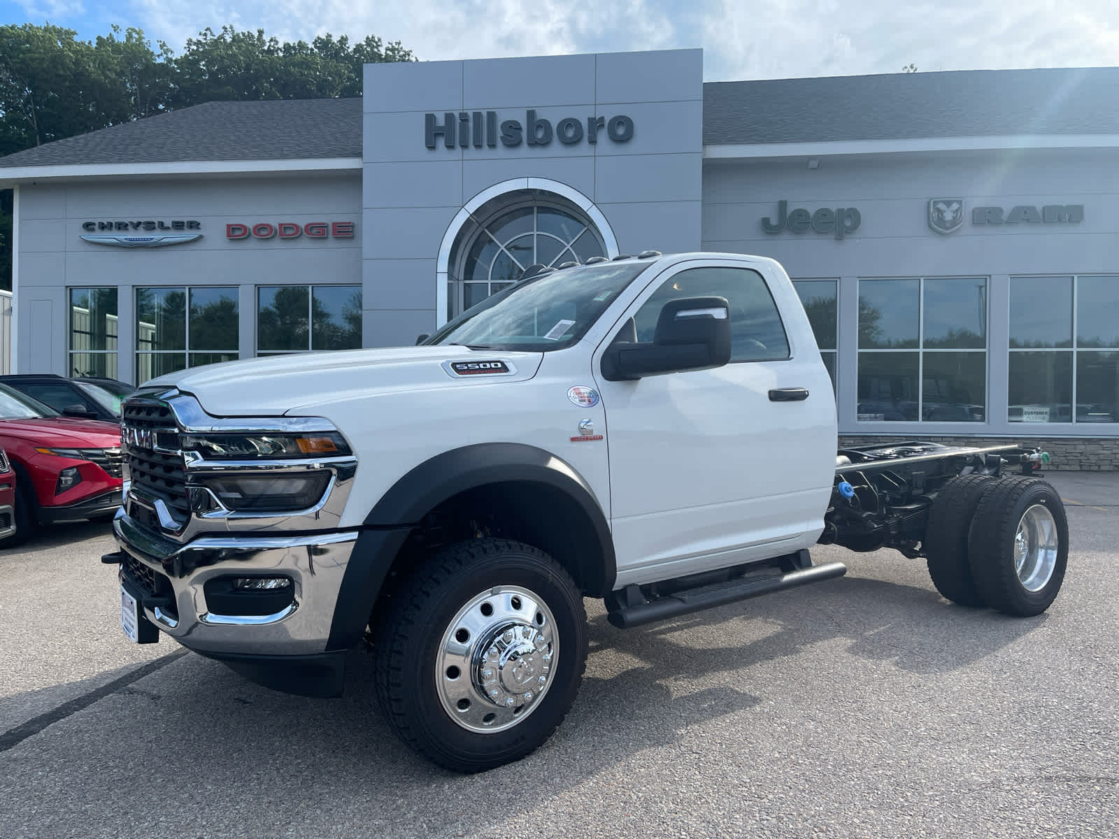 2026 RAM 5500 Chassis Cab
