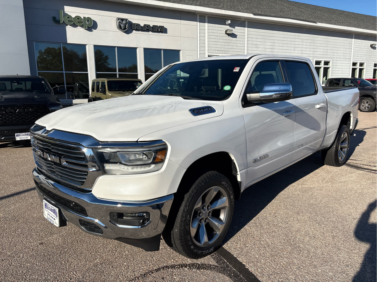 2023 RAM 1500