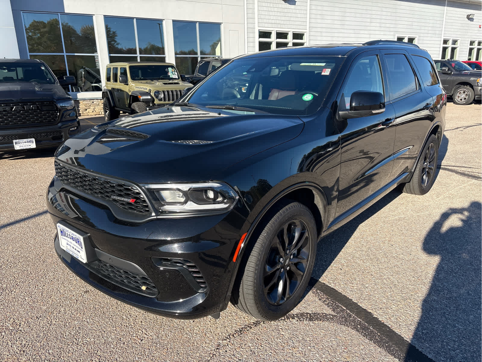 2025 Dodge Durango