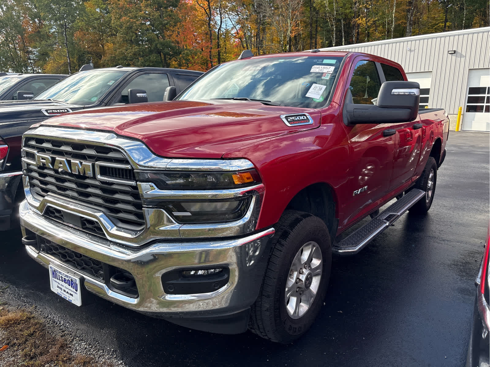 2026 RAM 2500