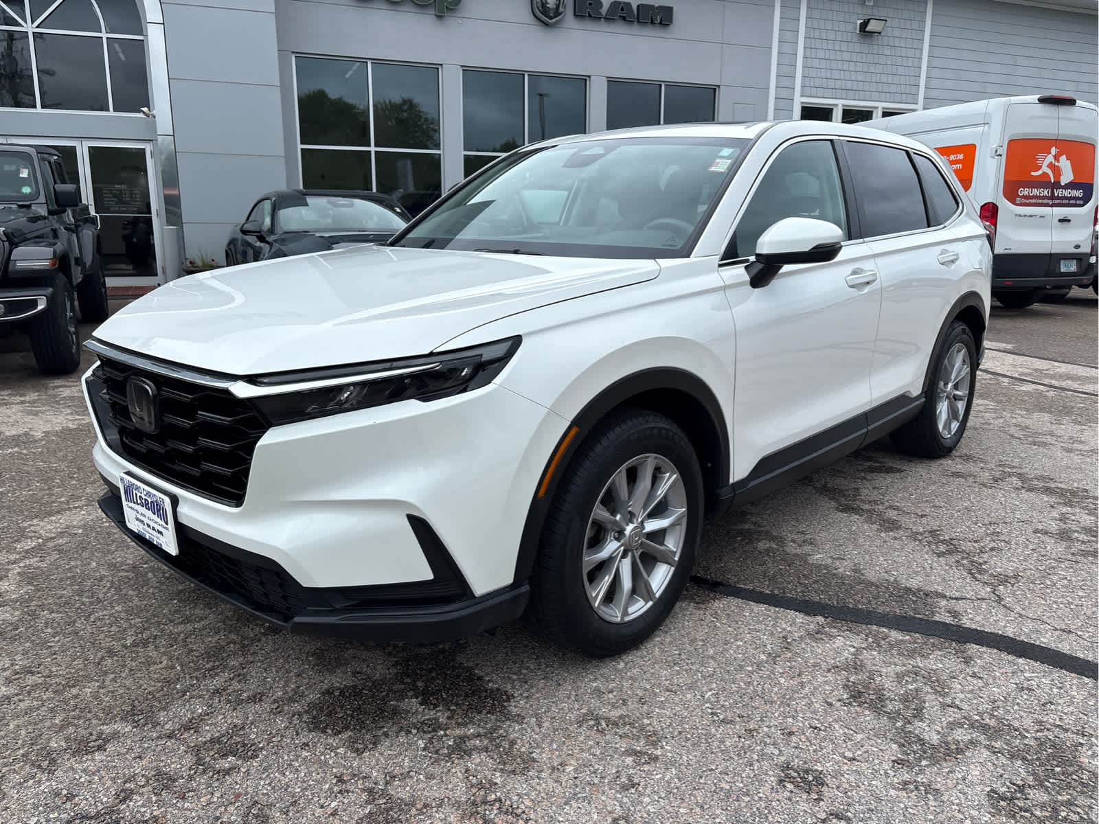 2025 Honda CR-V