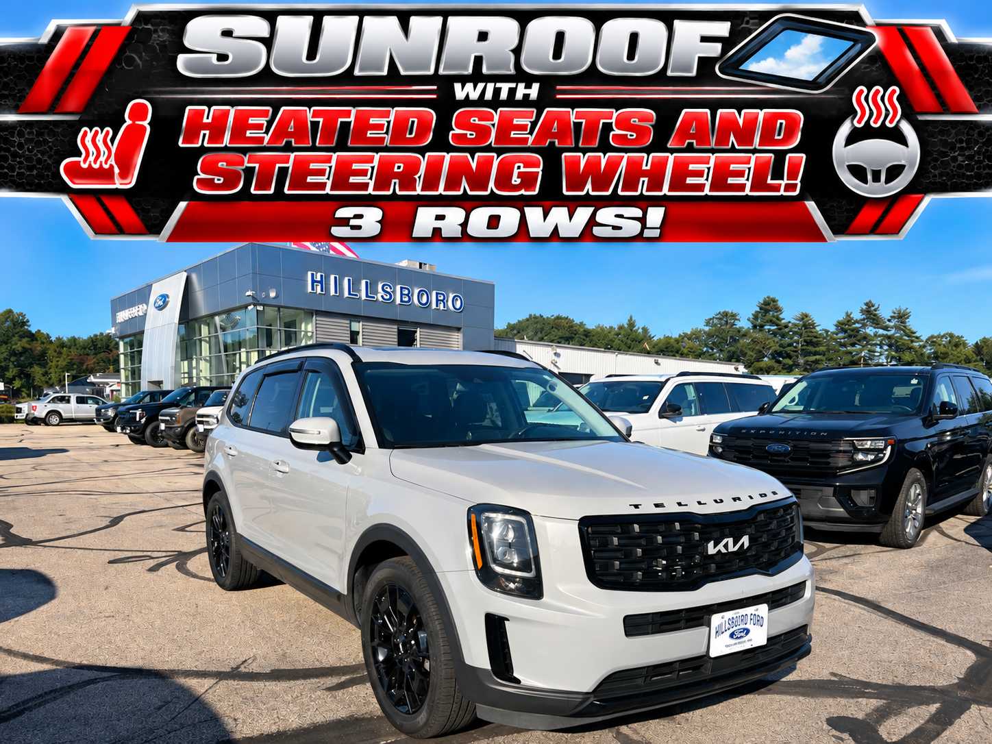 2022 Kia Telluride