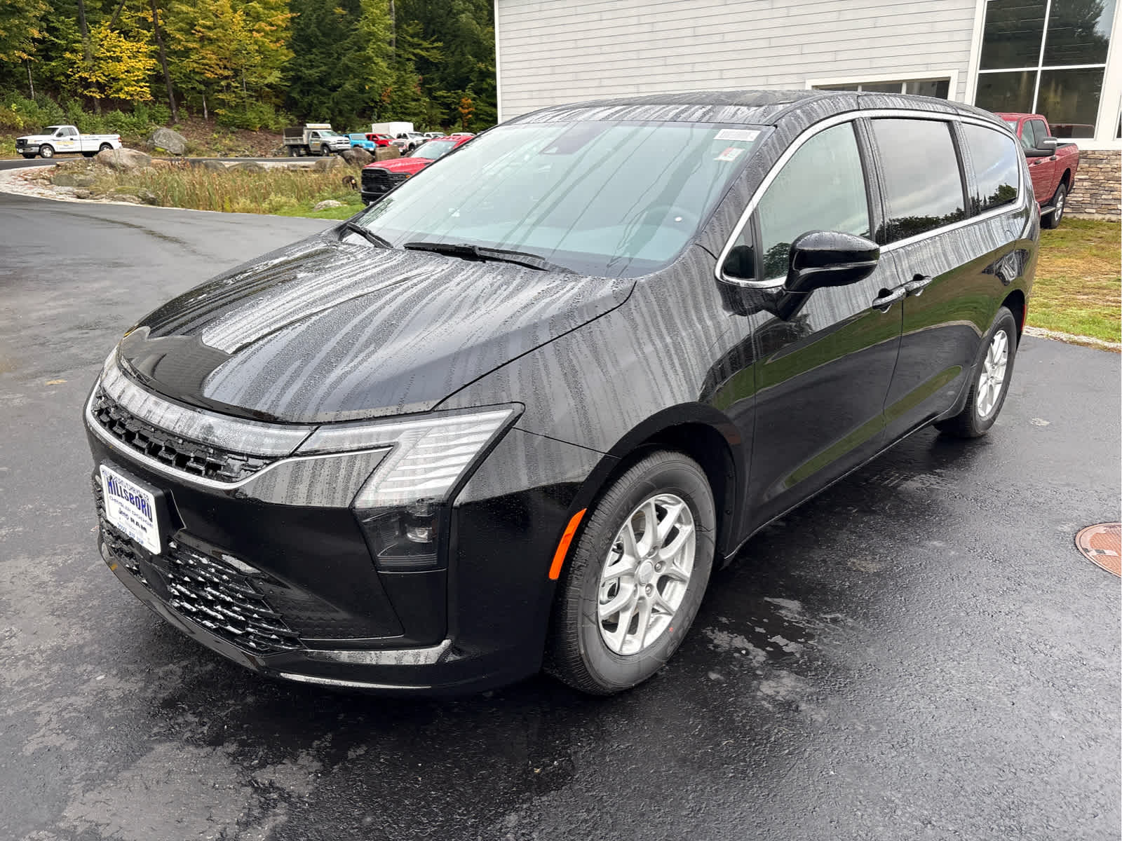 2027 Chrysler Pacifica