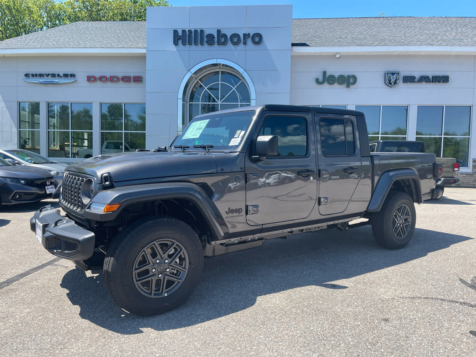2026 Jeep Gladiator