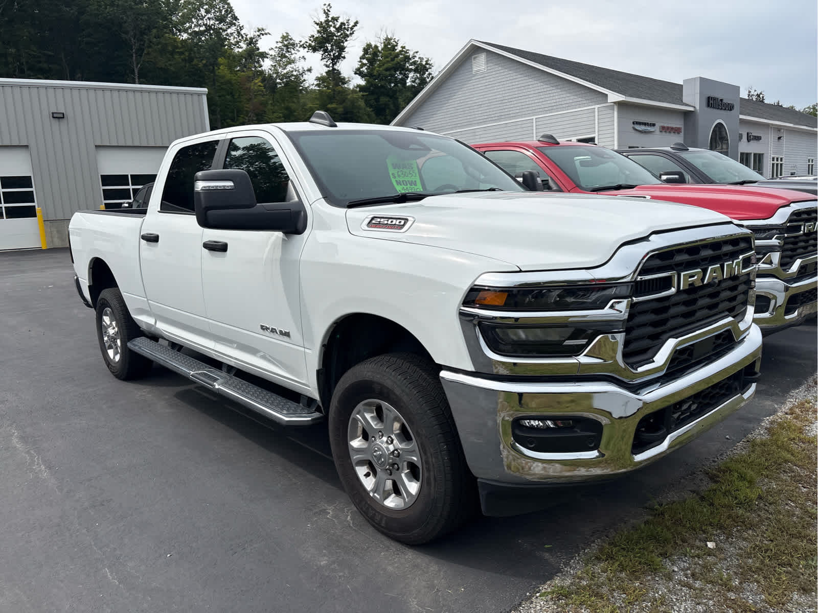 2026 RAM 2500 Pickup