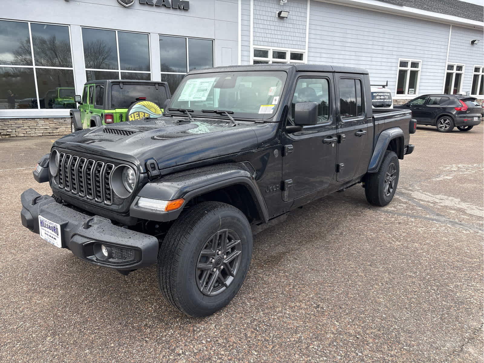 2026 Jeep Gladiator