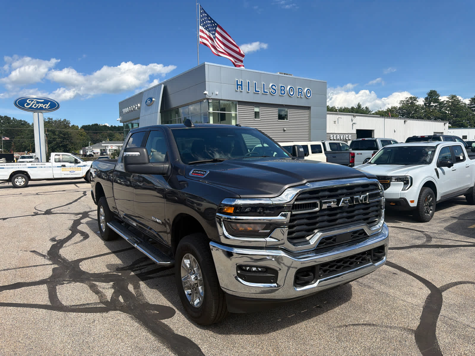 2026 RAM 2500 Pickup