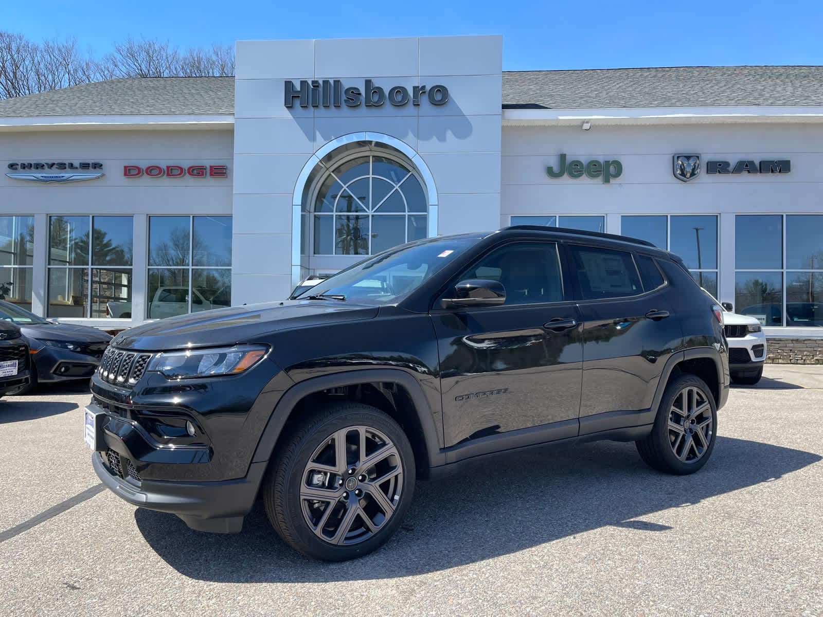2026 Jeep Compass