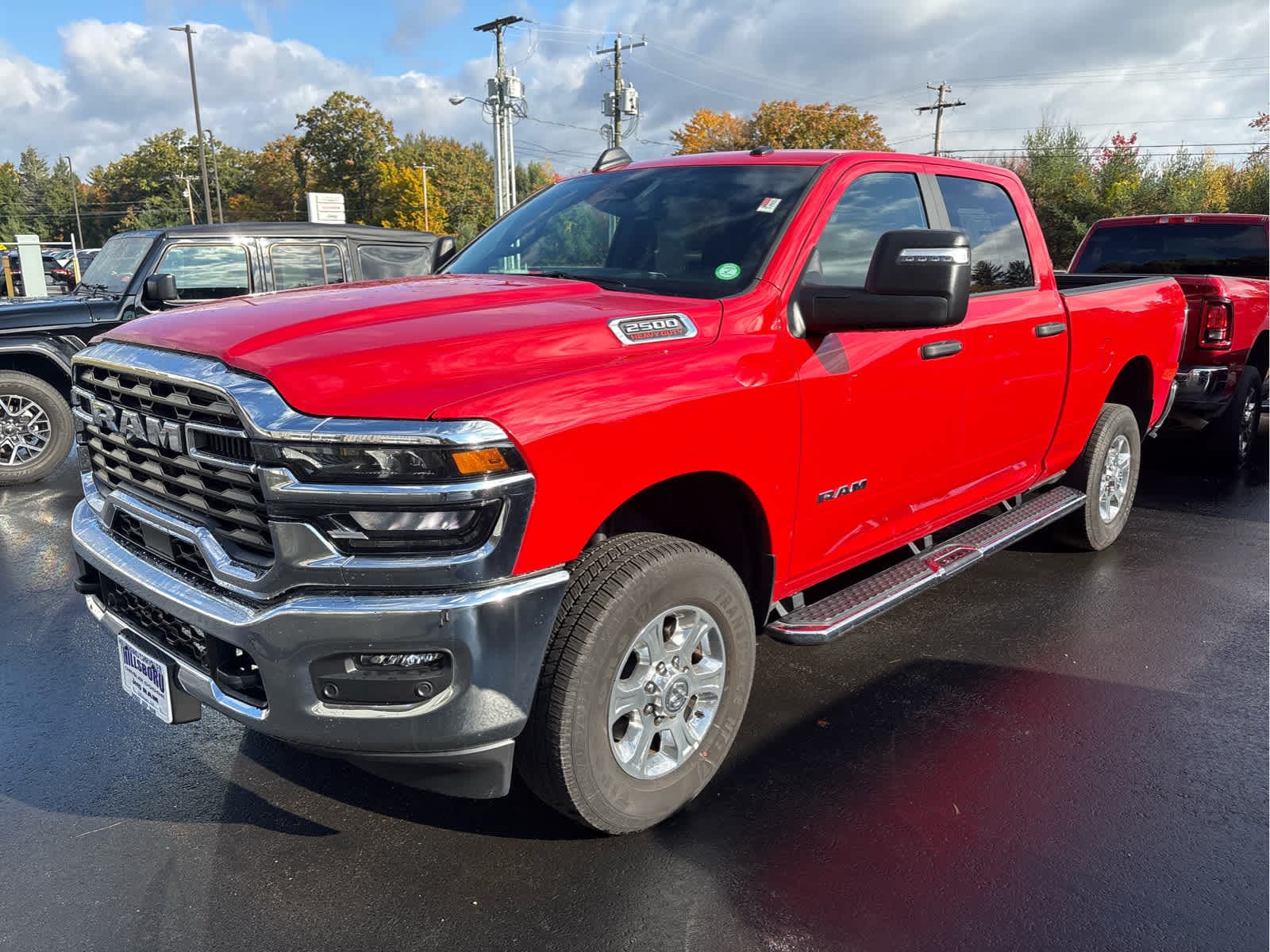 2026 RAM 2500 Pickup