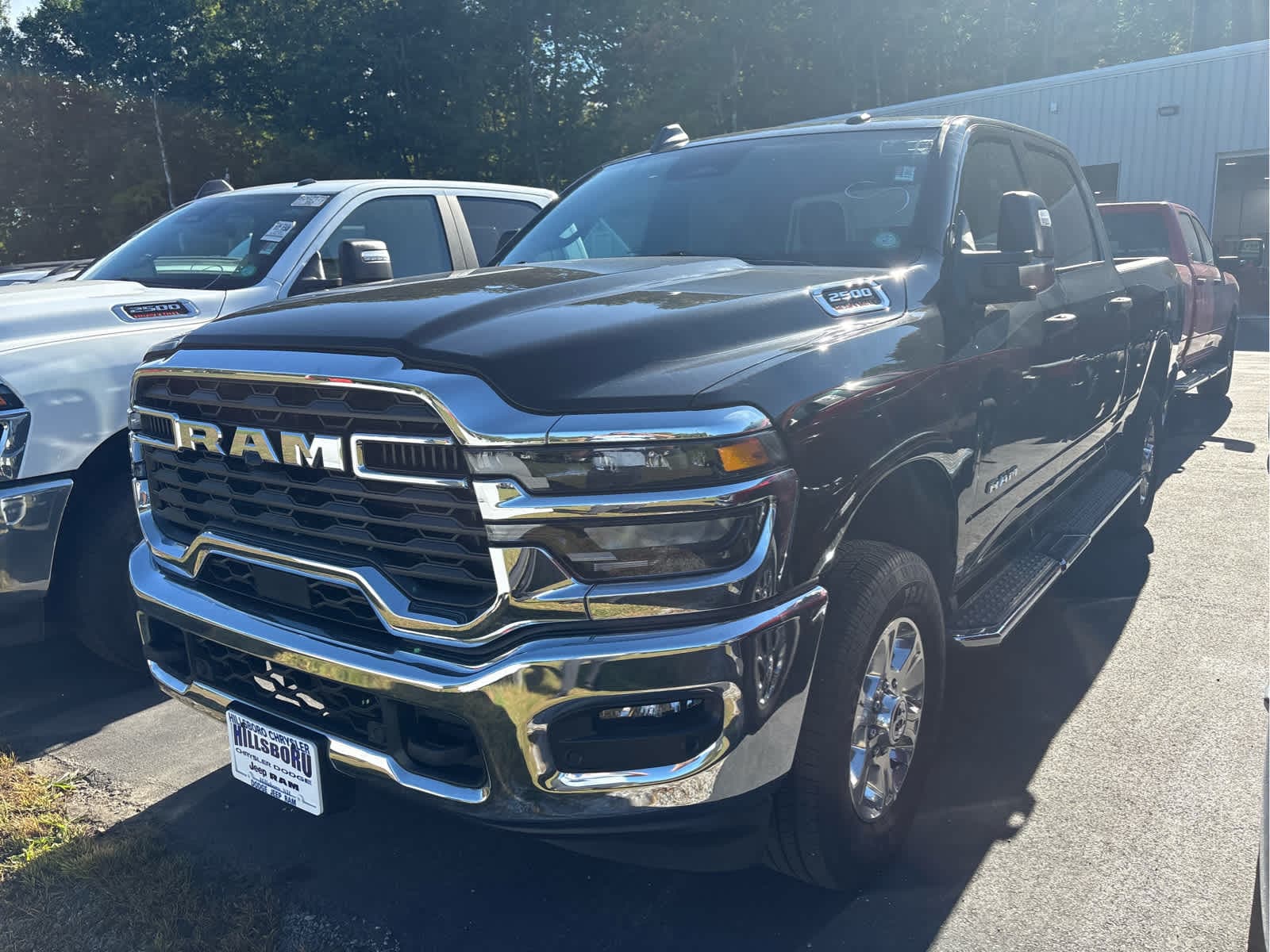 2026 RAM 2500