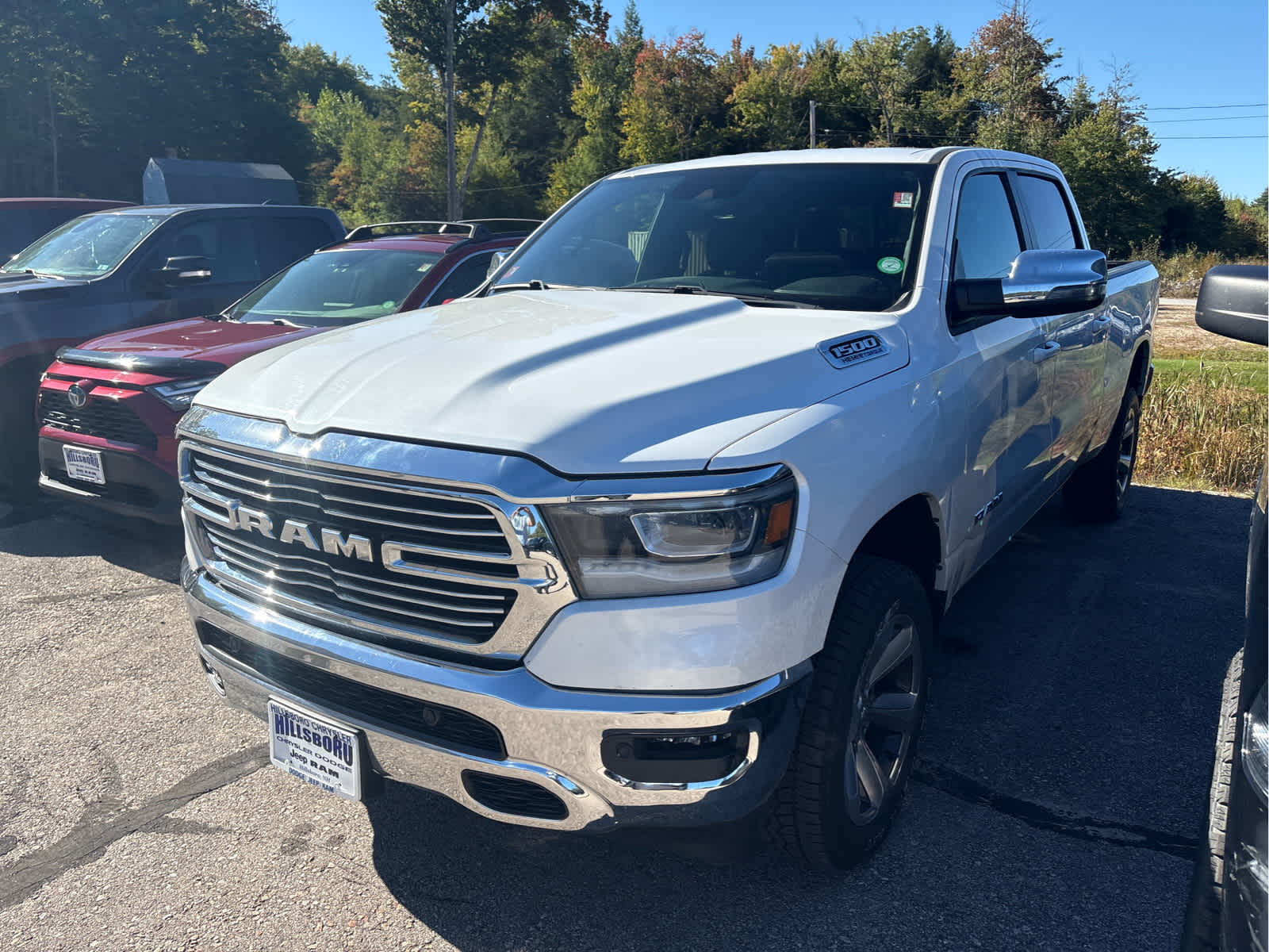 2023 RAM 1500