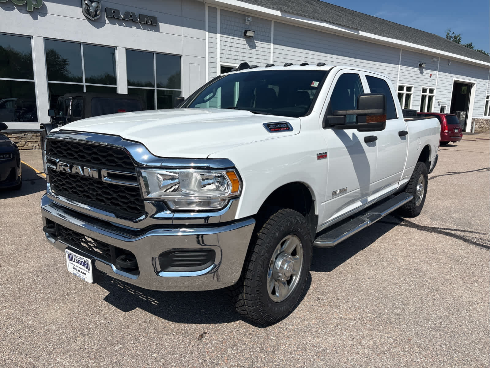 2022 RAM 2500 Pickup