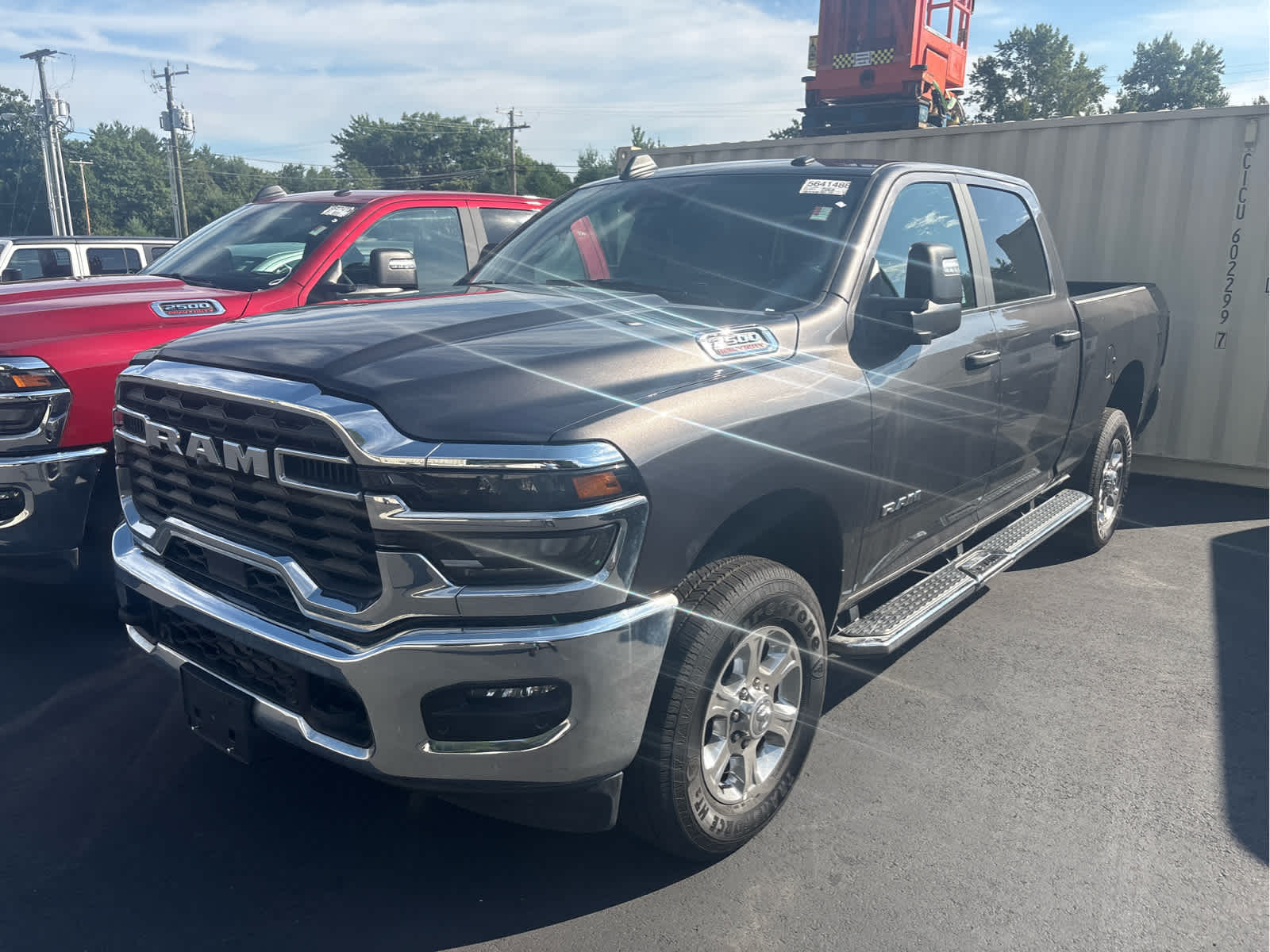 2026 RAM 2500 Pickup