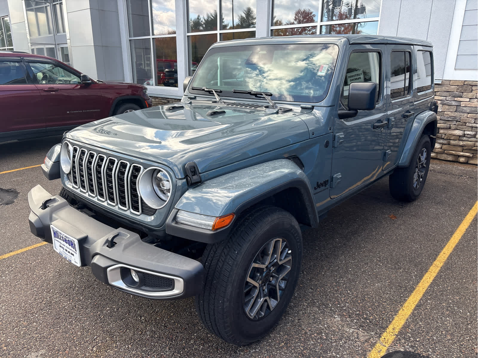 2026 Jeep Wrangler 4-Door