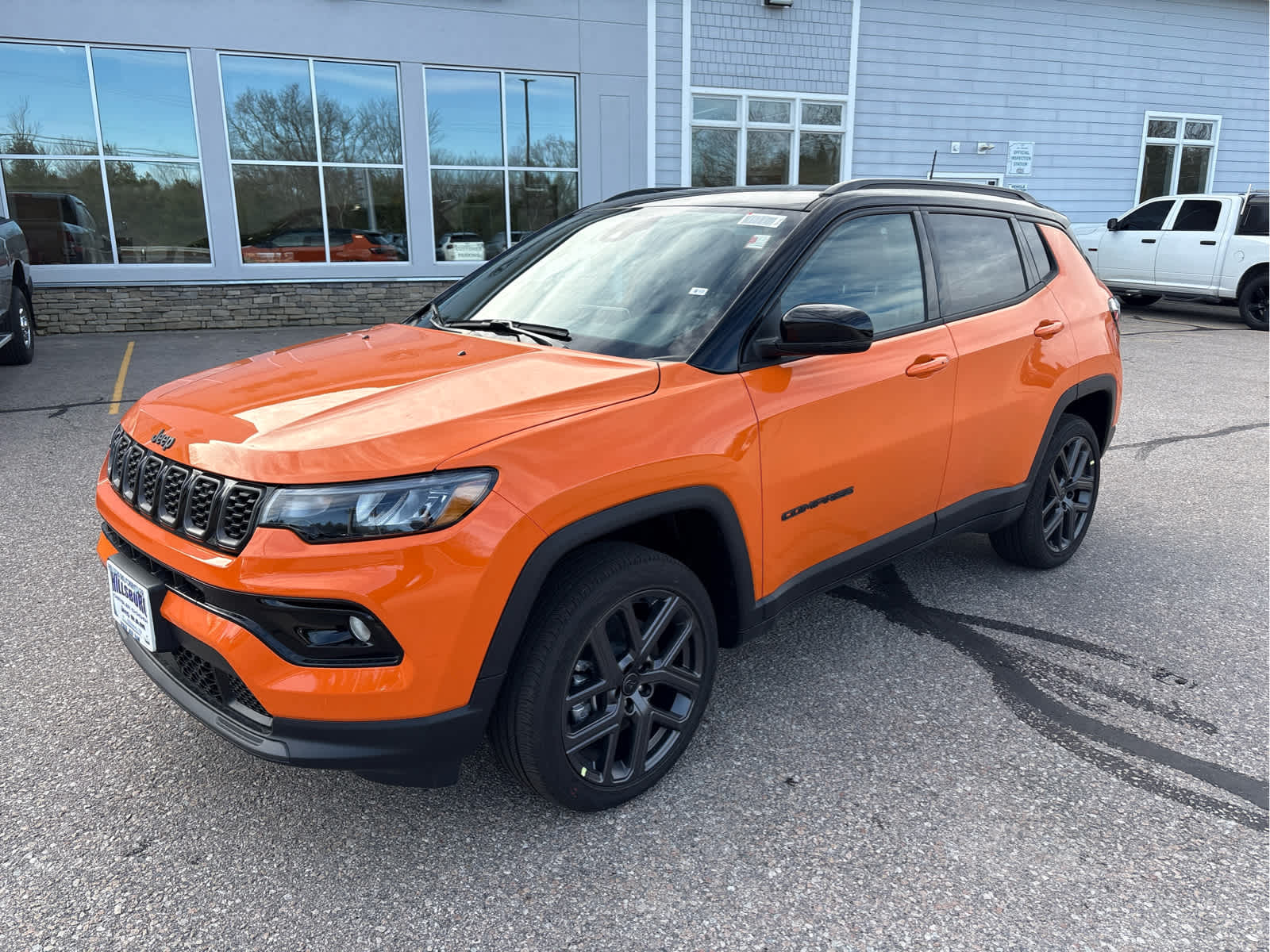 2026 Jeep Compass