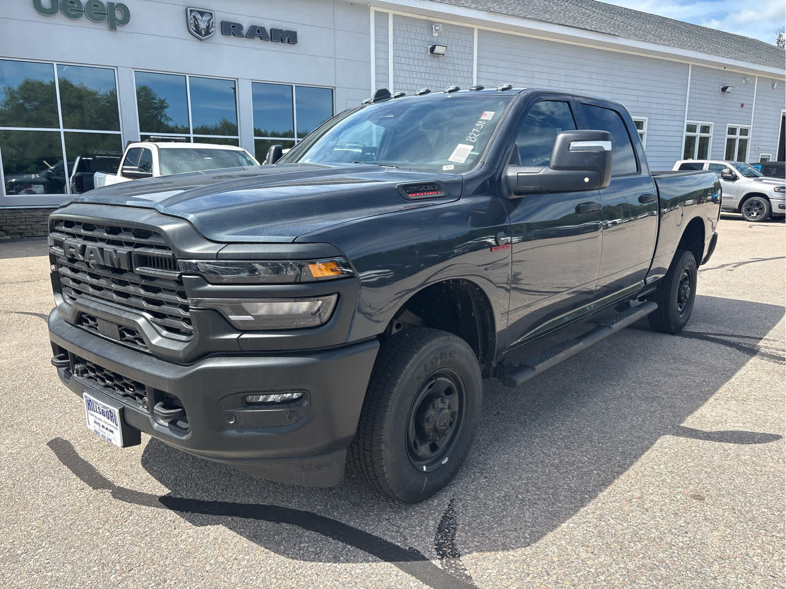 2026 Ram 2500 Pickup 