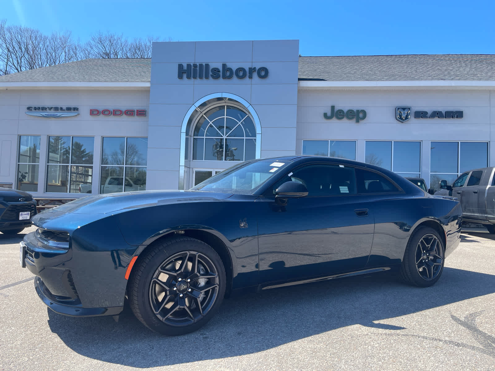 2026 Dodge Charger