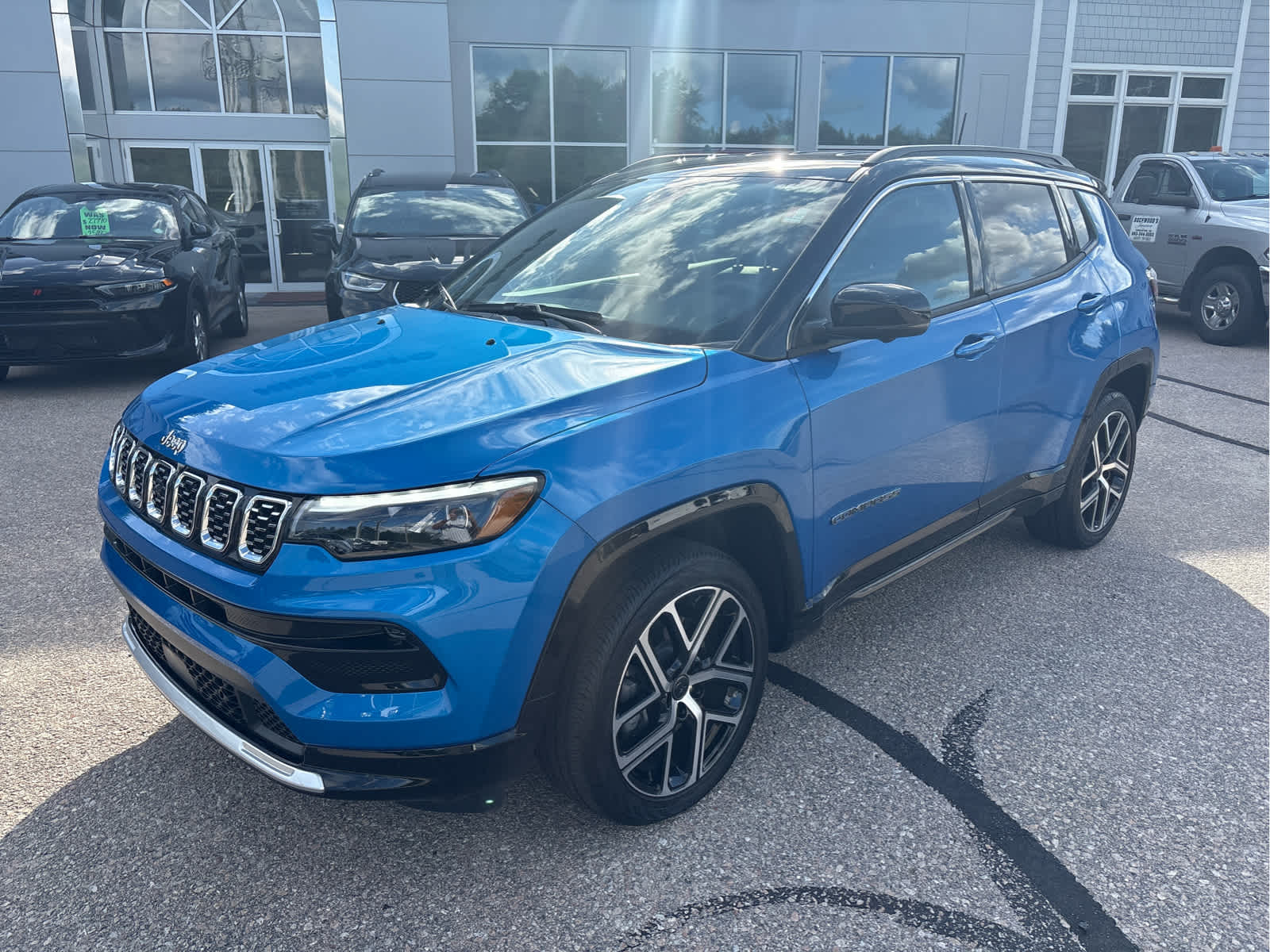 2025 Jeep Compass