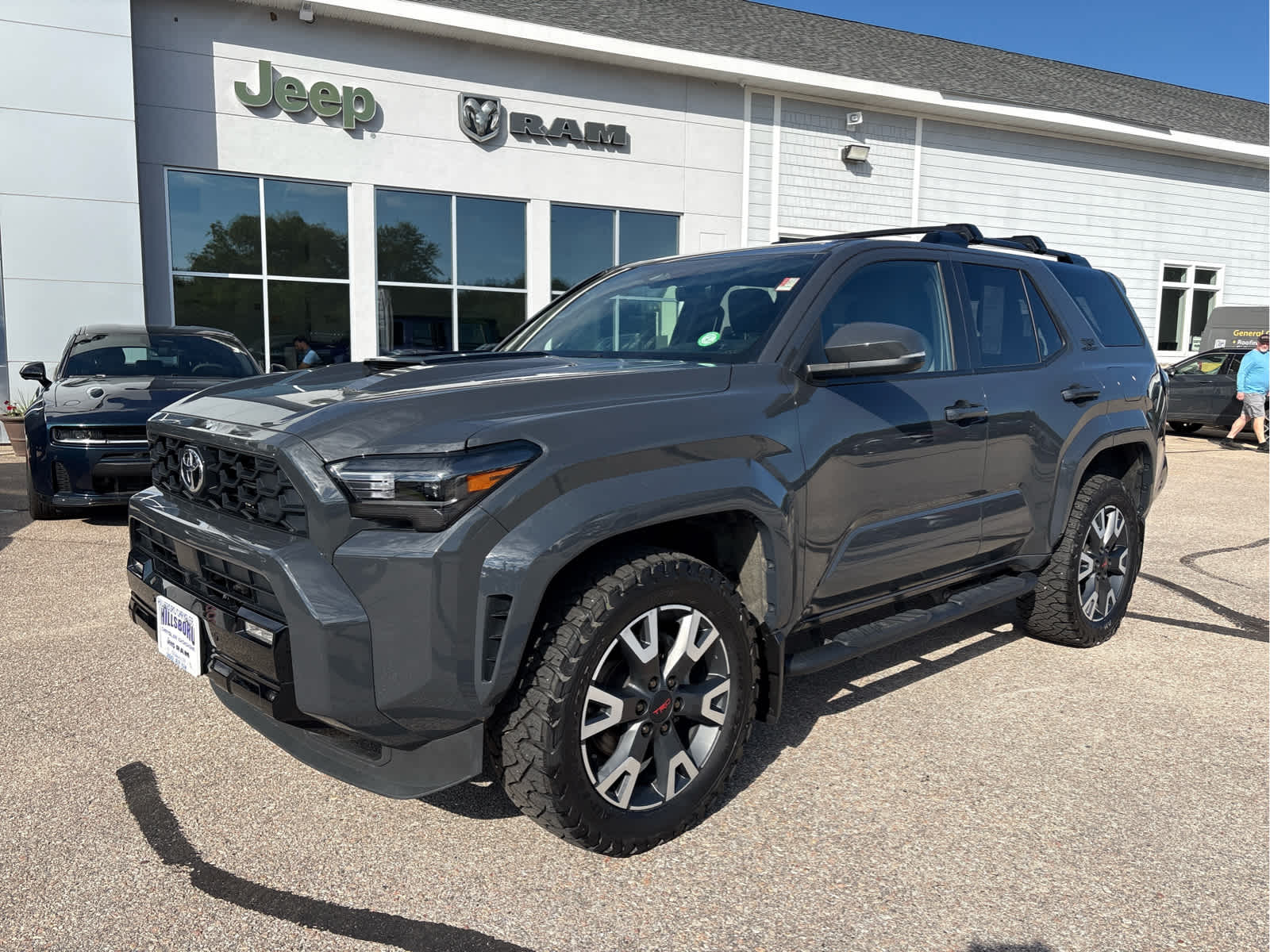 2025 Toyota 4Runner