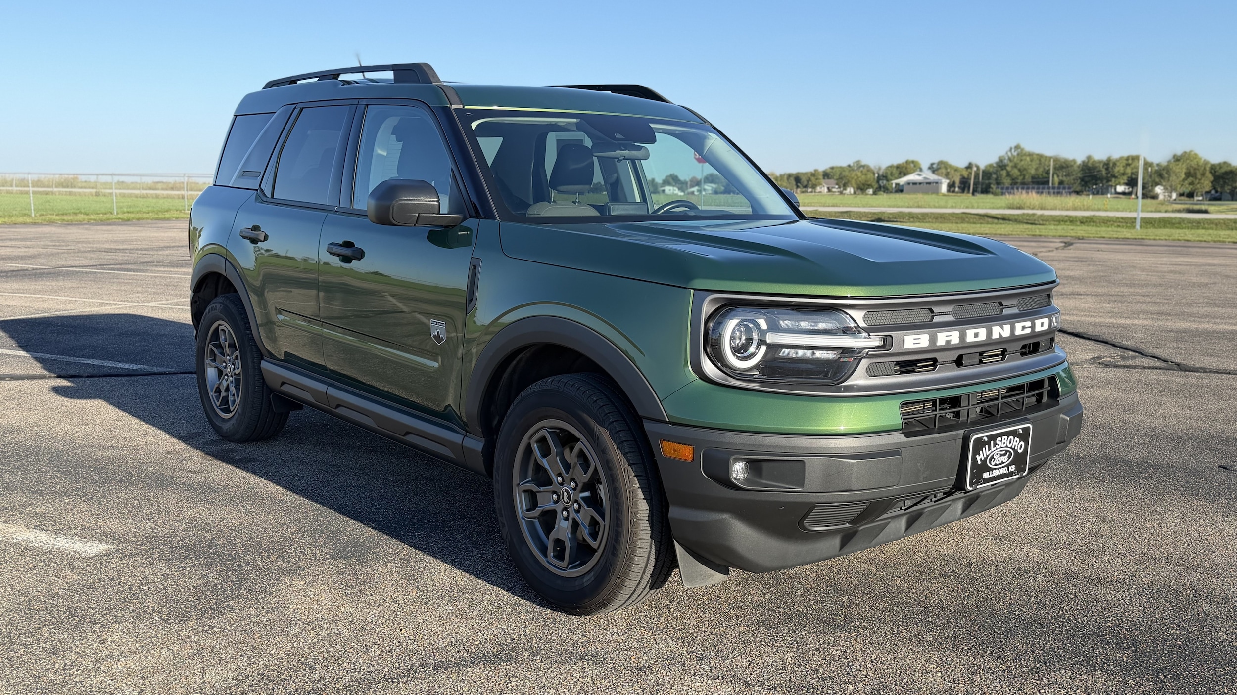 2023 Ford Bronco Sport Big Bend