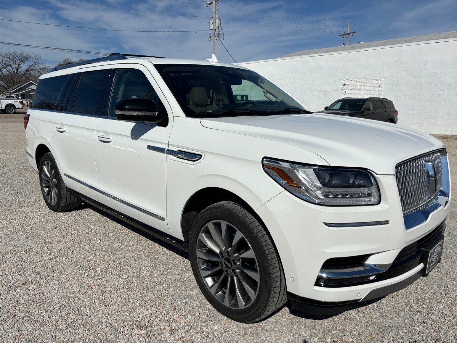 2020 Lincoln Navigator