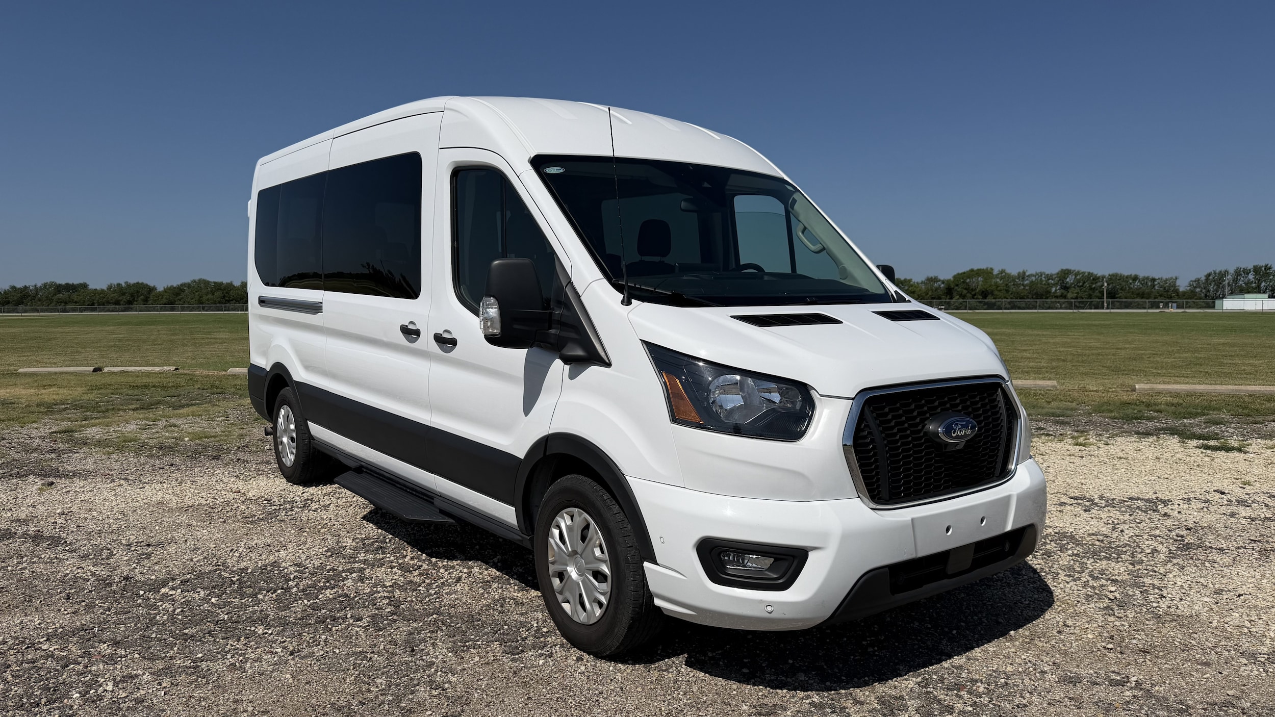 2023 Ford Transit Passenger Van